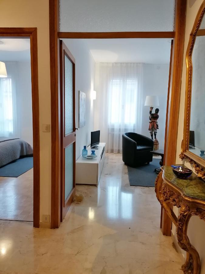 Appartement Casa Palazzi à Venise Extérieur photo
