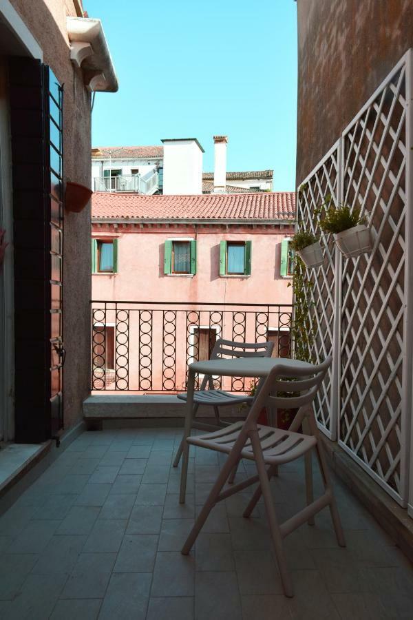 Appartement Casa Palazzi à Venise Extérieur photo