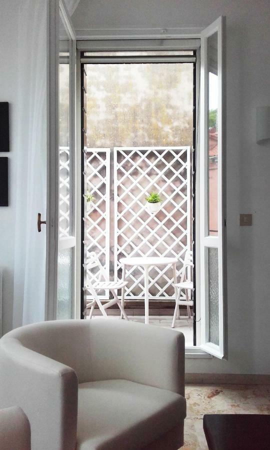 Appartement Casa Palazzi à Venise Extérieur photo