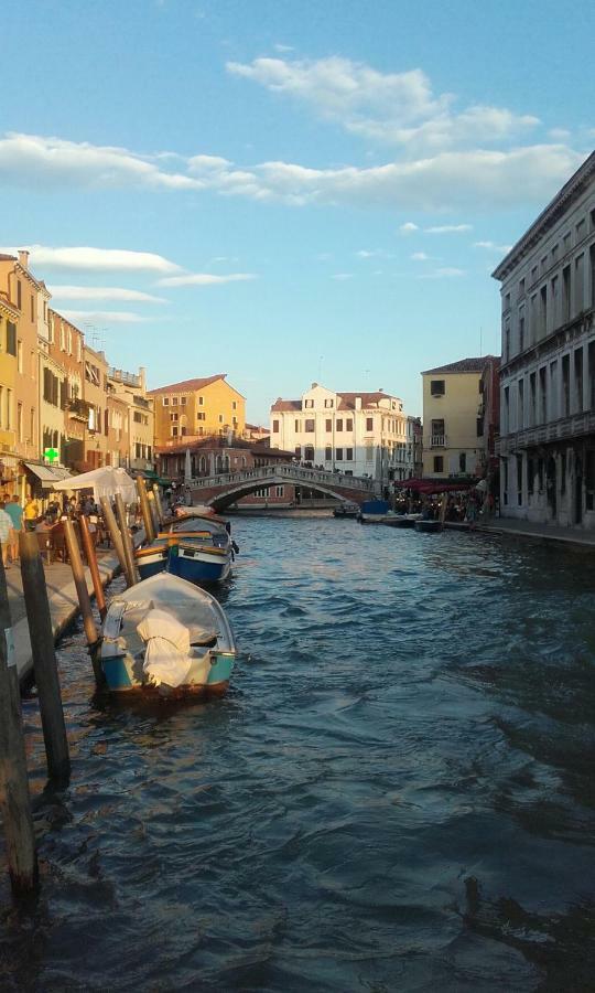 Appartement Casa Palazzi à Venise Extérieur photo