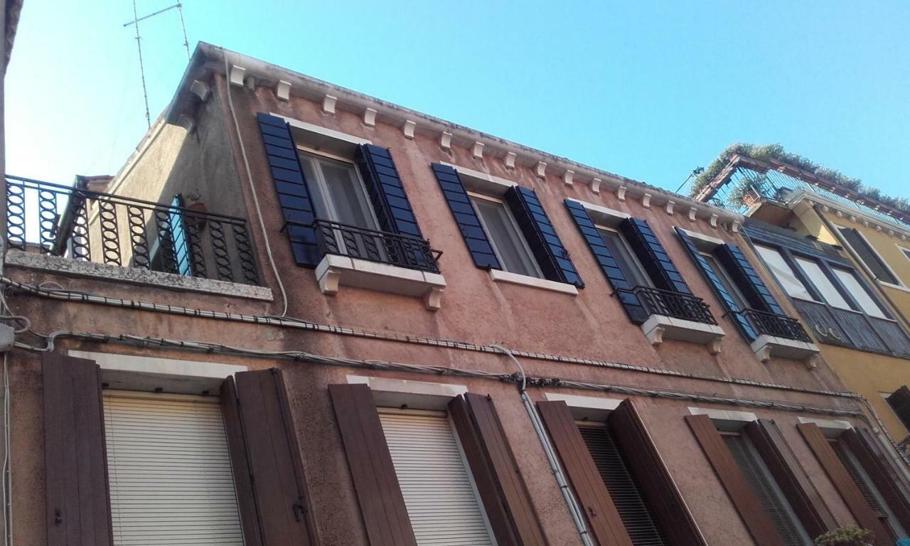 Appartement Casa Palazzi à Venise Extérieur photo